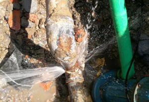 海淀区管道漏水检测二